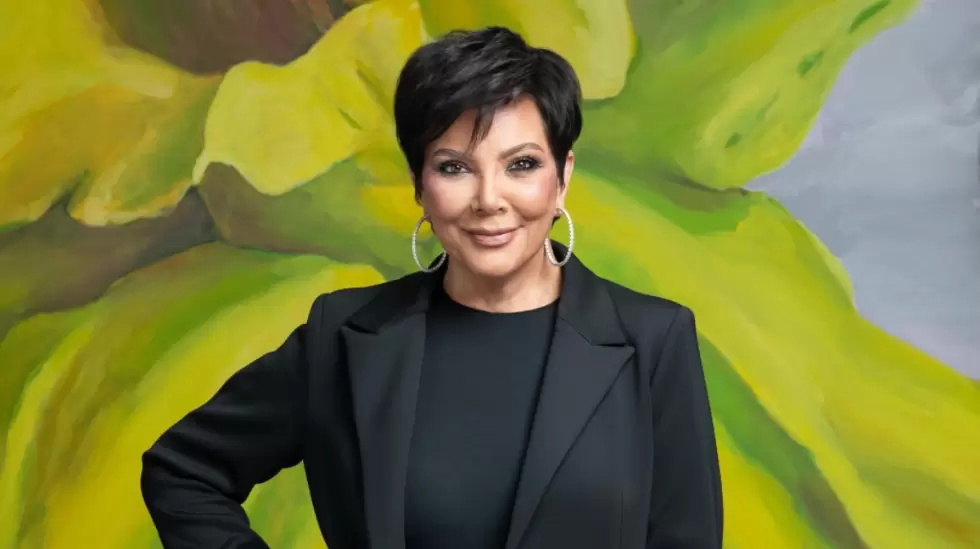 Kris Jenner y su modelo de negocio mediático