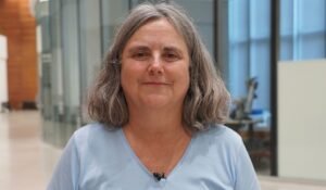 Carolina Vera y la ciencia del clima