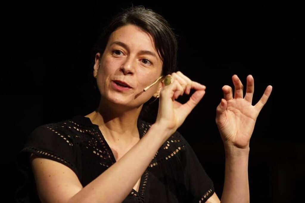 Samanta Schweblin escritora argentina contemporánea