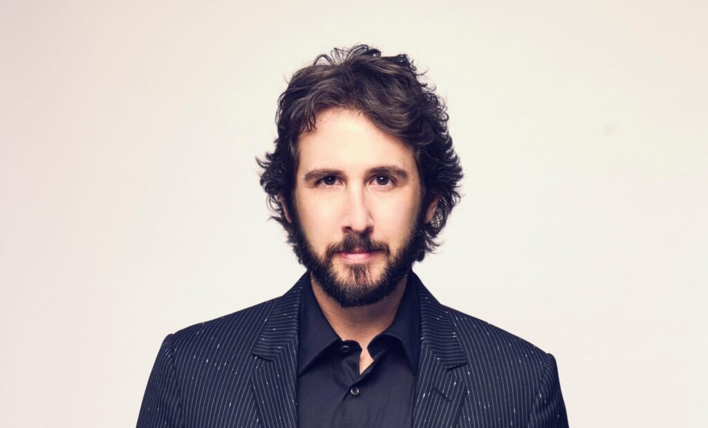 Josh Groban en concierto sinfónico