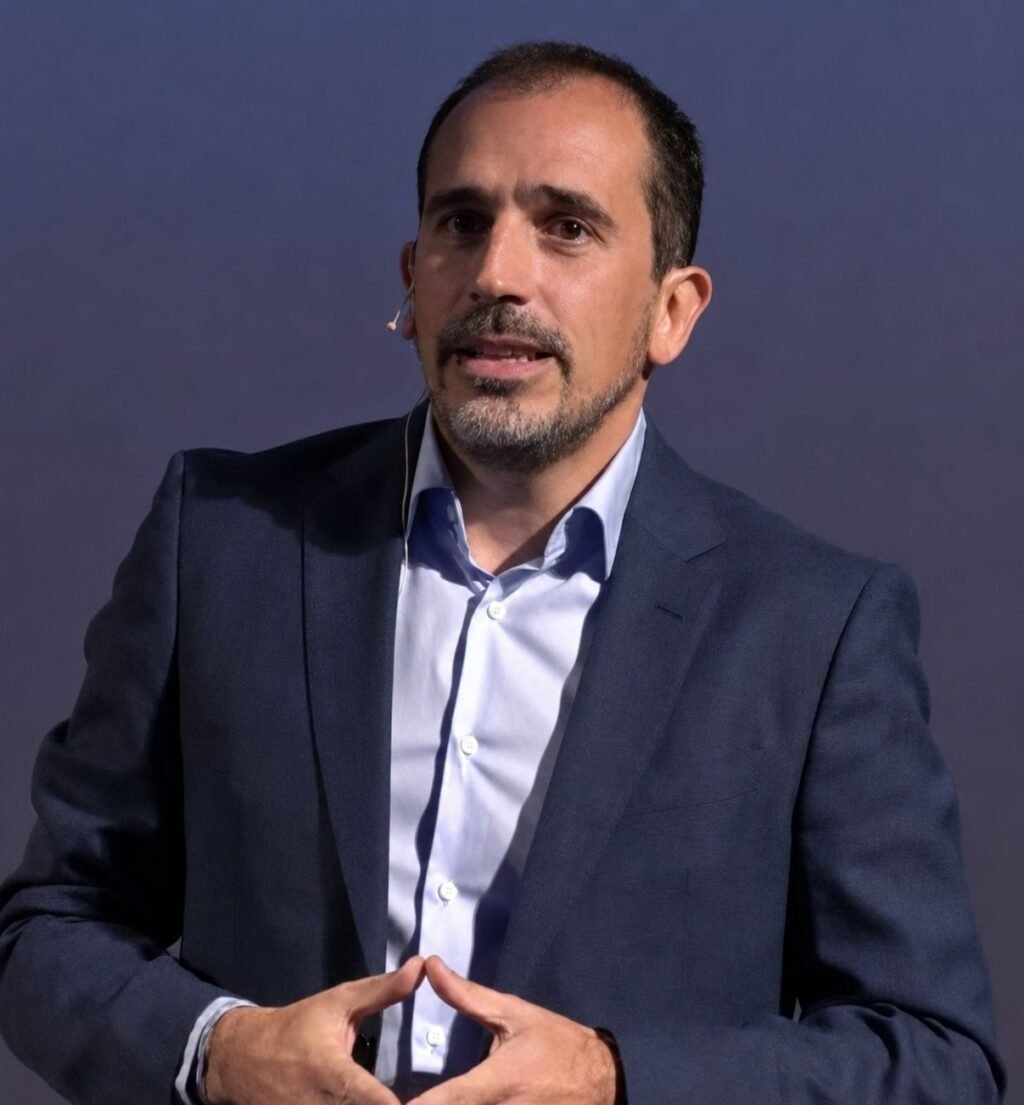Martín Genesio, liderazgo energético en Argentina