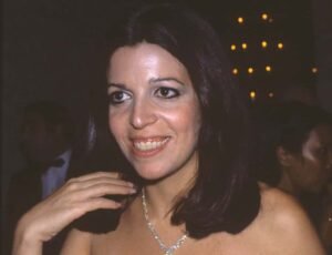 Christina Onassis, la heredera del imperio naviero Onassis