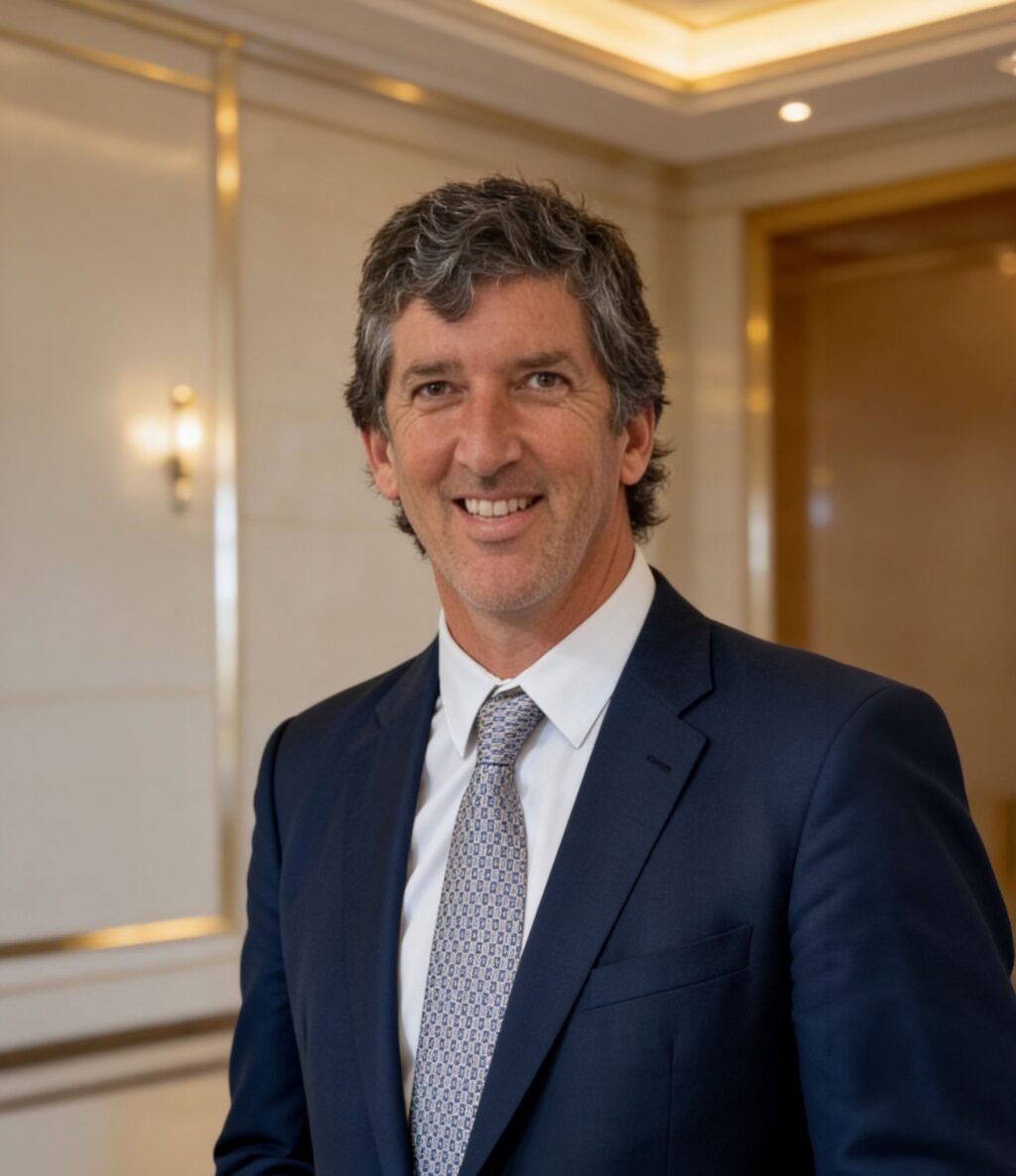 Guillermo Garat y su rol en la comunicación institucional de YPF