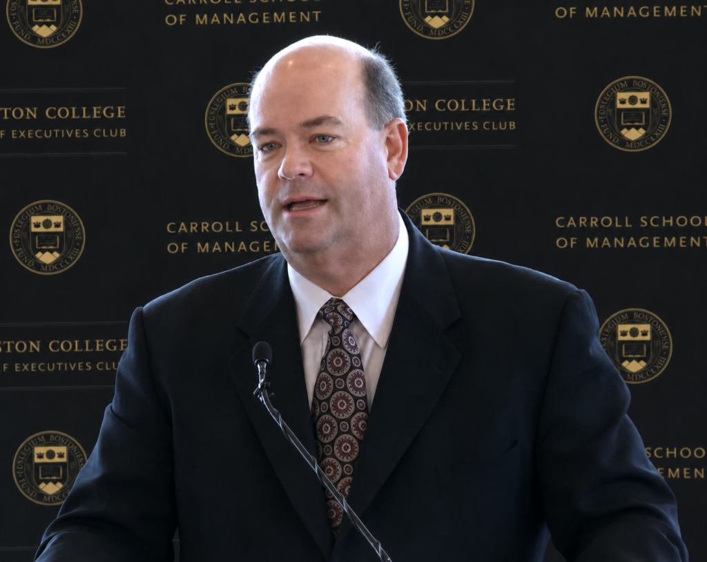 Ryan Lance al frente de ConocoPhillips