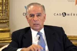 Alejandro Bulgheroni, perfil del empresario