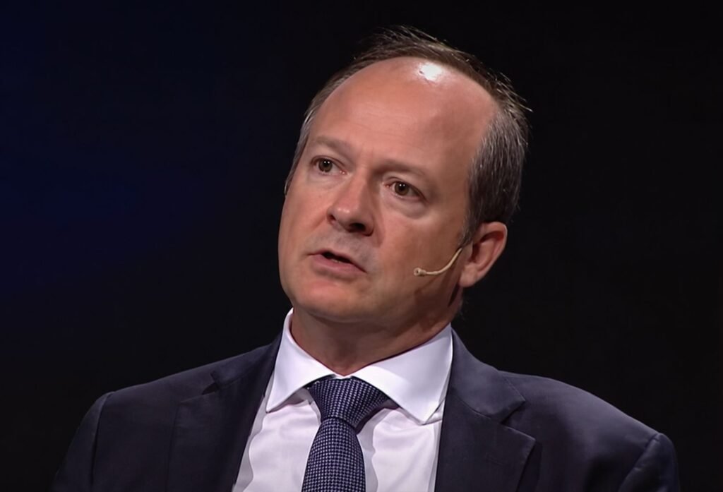 Daniel González, ex CEO de YPF