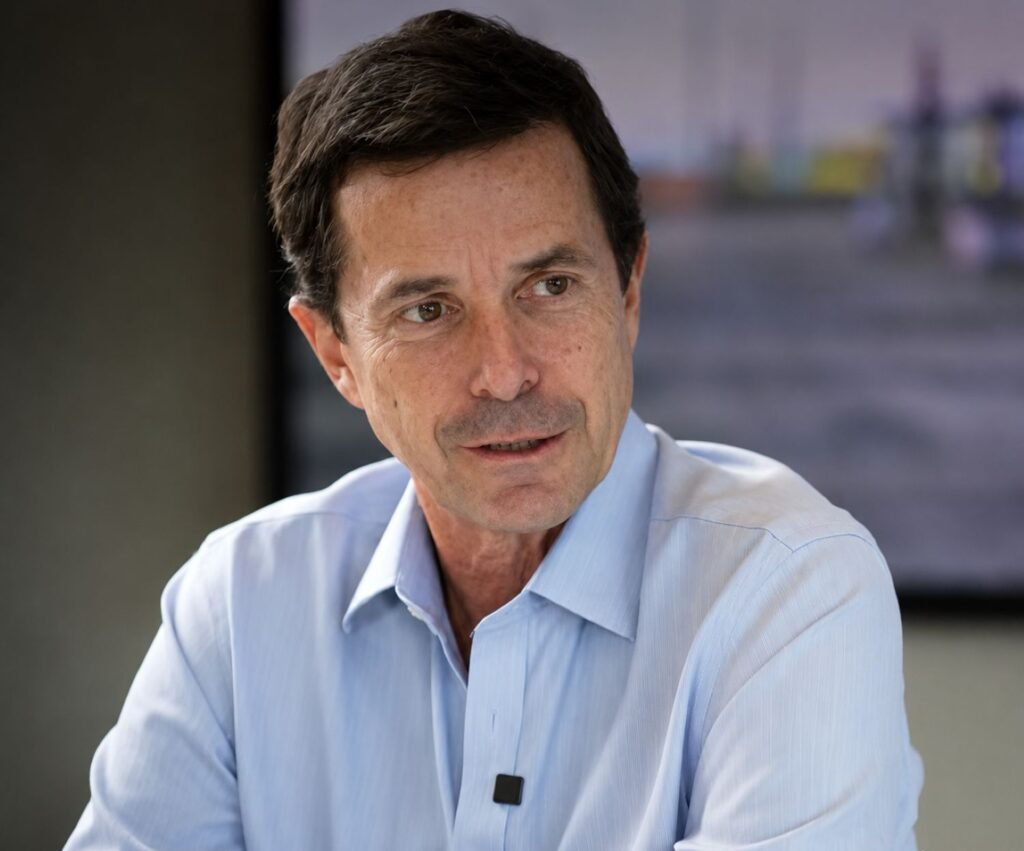 Ricardo Markous, CEO de Tecpetrol