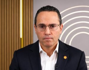 Wael Sawan, CEO de Shell