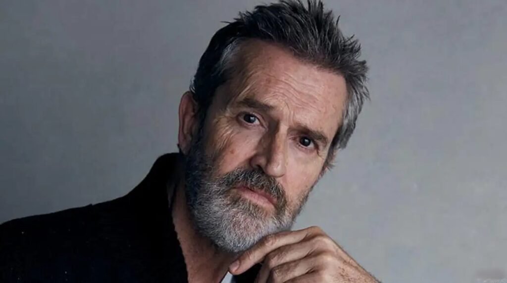 Rupert Everett, actor británico de trayectoria internacional