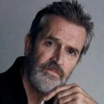 Rupert Everett, the British actor who turned elegance into character