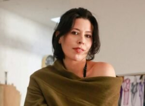 Rouse Lasserre: la diseñadora argentina que renovó la sastrería de autor