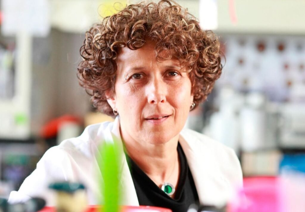 Andrea Gamarnik, referente argentina en virología molecular