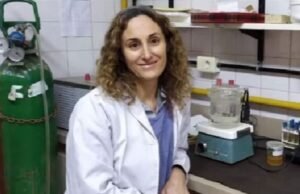 Verónica Lassalle, referente en nanomateriales aplicados
