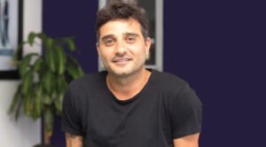 Federico Lauría, el empresario detrás de Dale Play