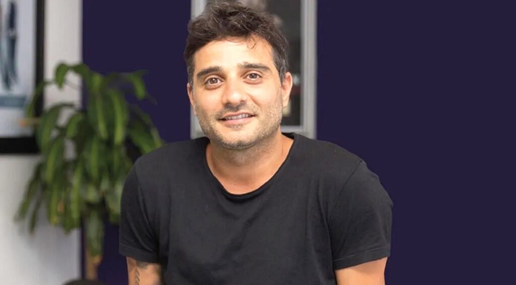 Federico Lauría, el empresario detrás de Dale Play