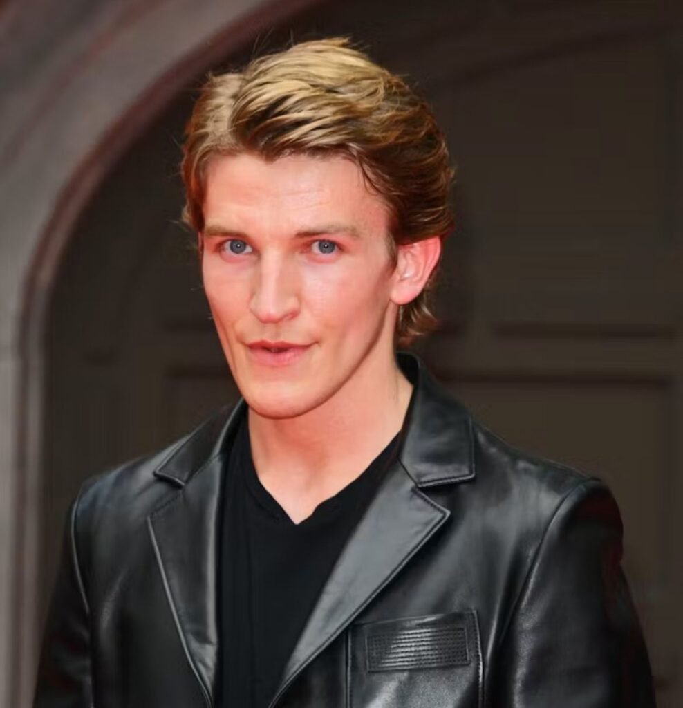 Ewan Mitchell: trayectoria del actor de Aemond Targaryen
