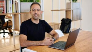 Bruno Ruyú, cofundador de Teramot