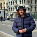 Martín Vázquez Jones pasó de limpiar un metro cuadrado del Suquía a la lista de la ONU 