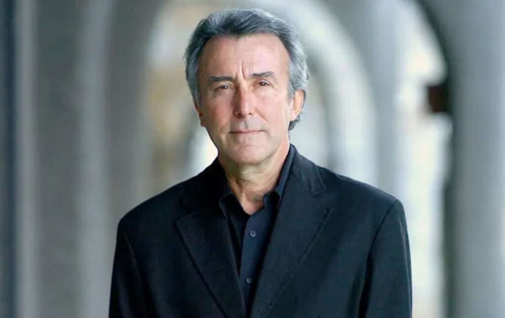 Julio Palmaz, inventor del stent expandible con balón
