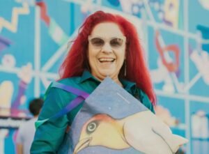 Renata Schussheim, artista y creadora visual