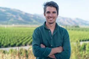 Matías Viel, fundador de Beeflow