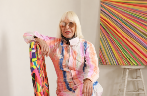 Marta Minujín, artista argentina
