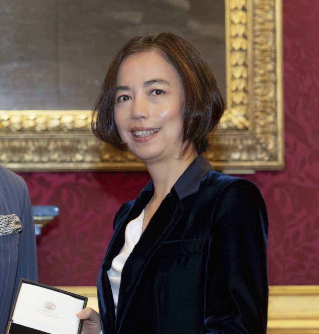 ei-Fei Li, cofundadora de Stanford HAI y CEO de World Labs