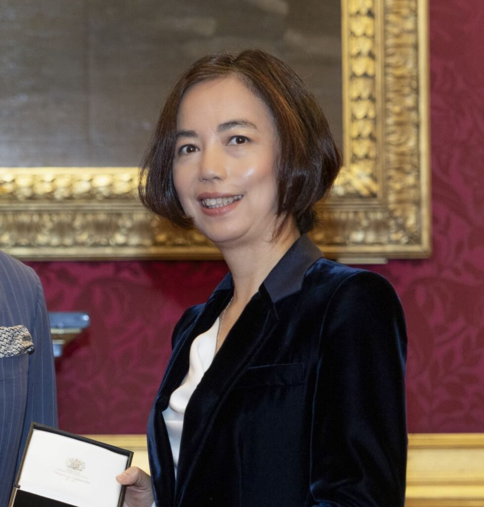 ei-Fei Li, cofundadora de Stanford HAI y CEO de World Labs