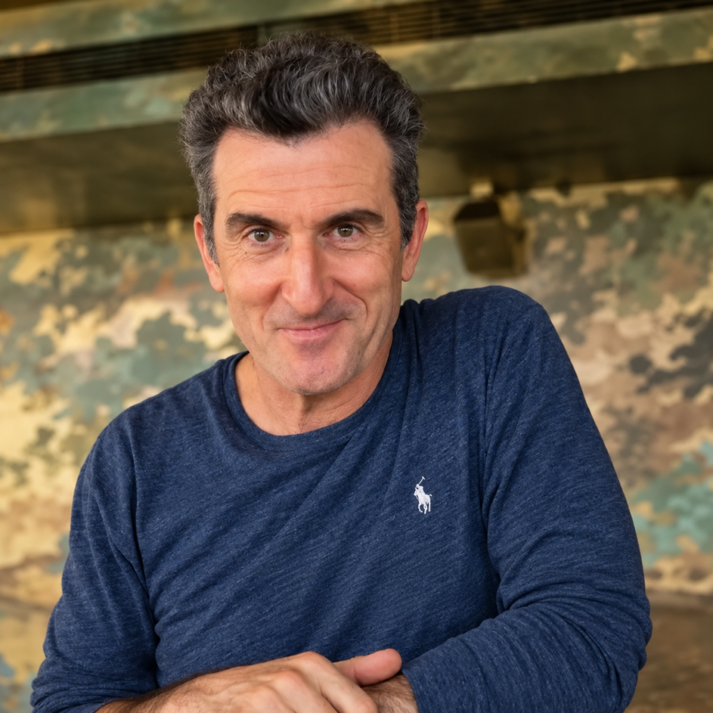 Luis Zahera: de actor de reparto a estrella de Netflix