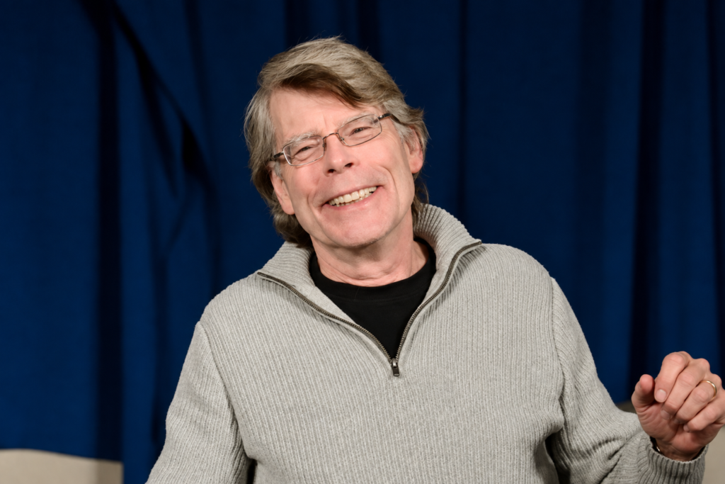 Stephen King: medio siglo escribiendo las pesadillas de millones de lectores