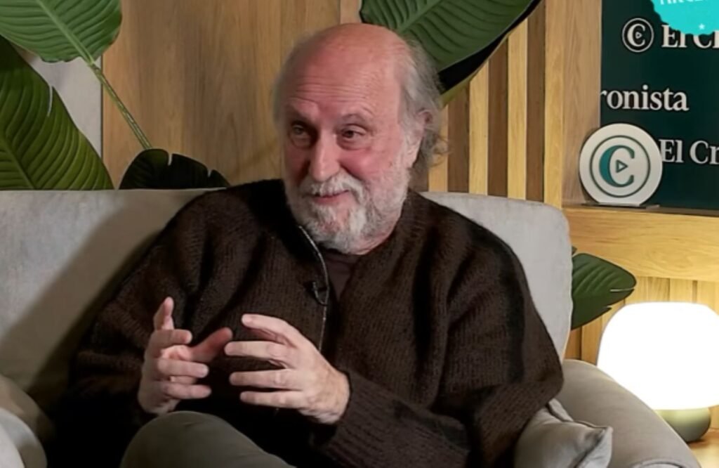 Daniel Grinbank, productor y empresario del entretenimiento