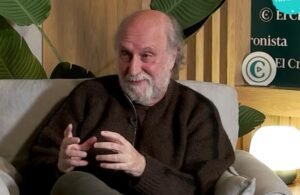 Daniel Grinbank, productor y empresario del entretenimiento