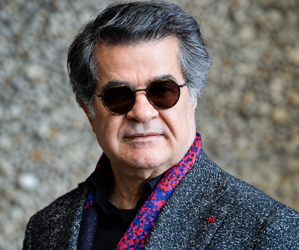 Jafar Panahi, cineasta iraní y ganador de la Palma de Oro