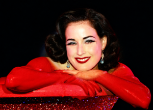 Dita Von Teese: el burlesque como arte y negocio.