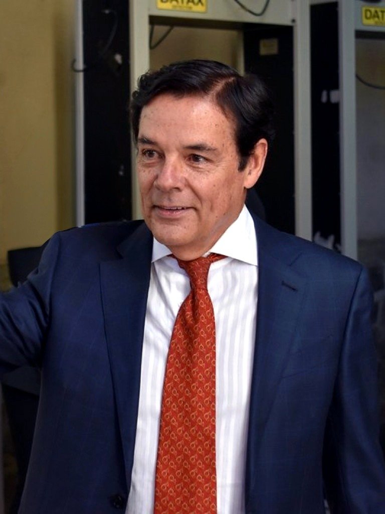 Carlos Eduardo Rovira