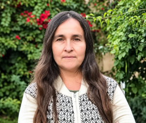 Virginia Aparicio, investigadora y coordinadora argentina del proyecto SPRINT