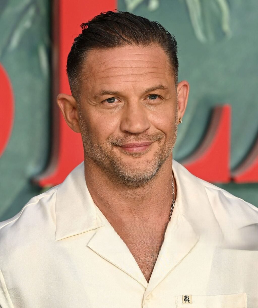 Tom Hardy: por qué es uno de los mejores actores británicos