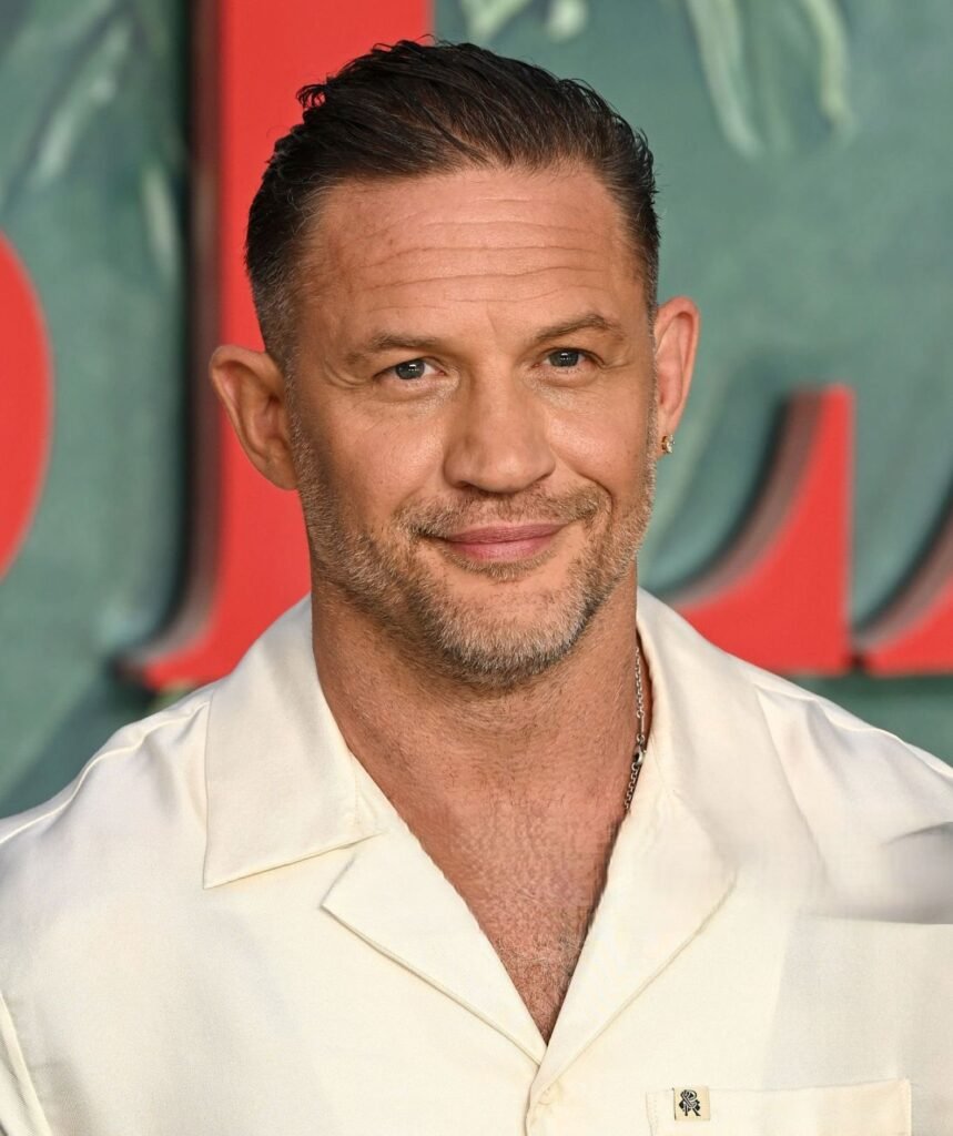 Tom Hardy: por qué es uno de los mejores actores británicos